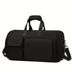 Convertible Double Pocket Duffel