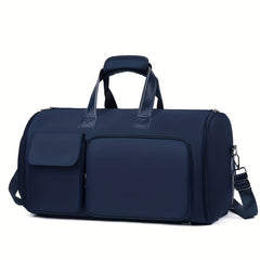 Convertible Double Pocket Duffel