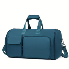 Convertible Double Pocket Duffel