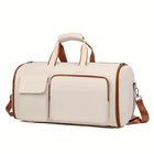 Convertible Double Pocket Duffel