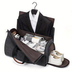 Convertible Men's Duffel