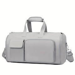 Convertible Double Pocket Duffel