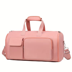Convertible Double Pocket Duffel